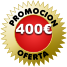 PROMOCION OFERTA 400