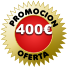 PROMOCION OFERTA 400