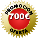 PROMOCION OFERTA 700
