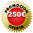 PROMOCION OFERTA 250