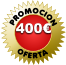 PROMOCION OFERTA 400